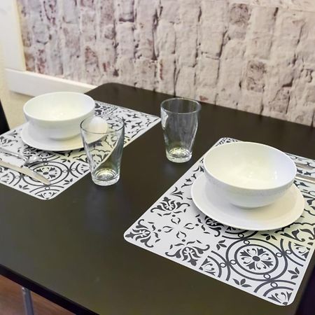D.Five Jewish Quarter Loft Apartamento Budapeste Exterior foto