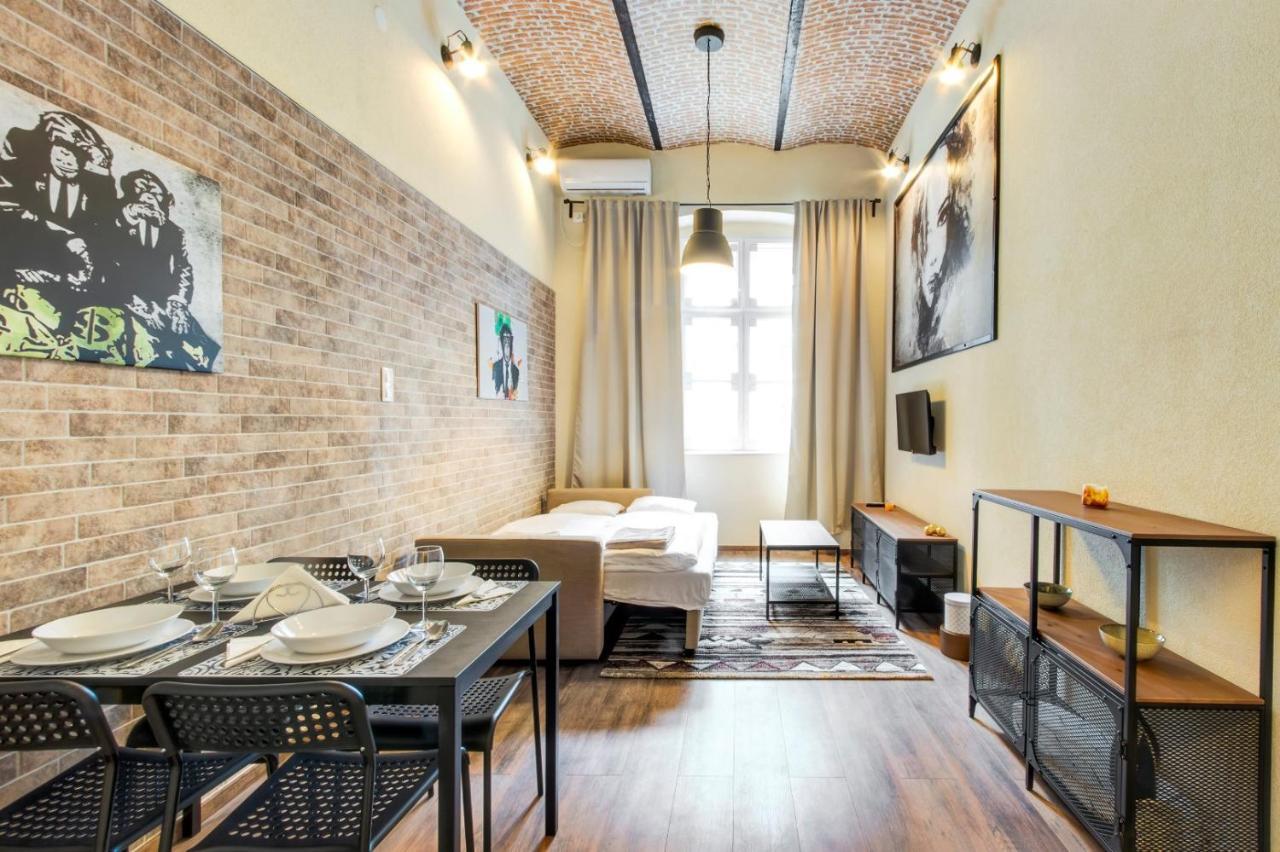 D.Five Jewish Quarter Loft Apartamento Budapeste Exterior foto