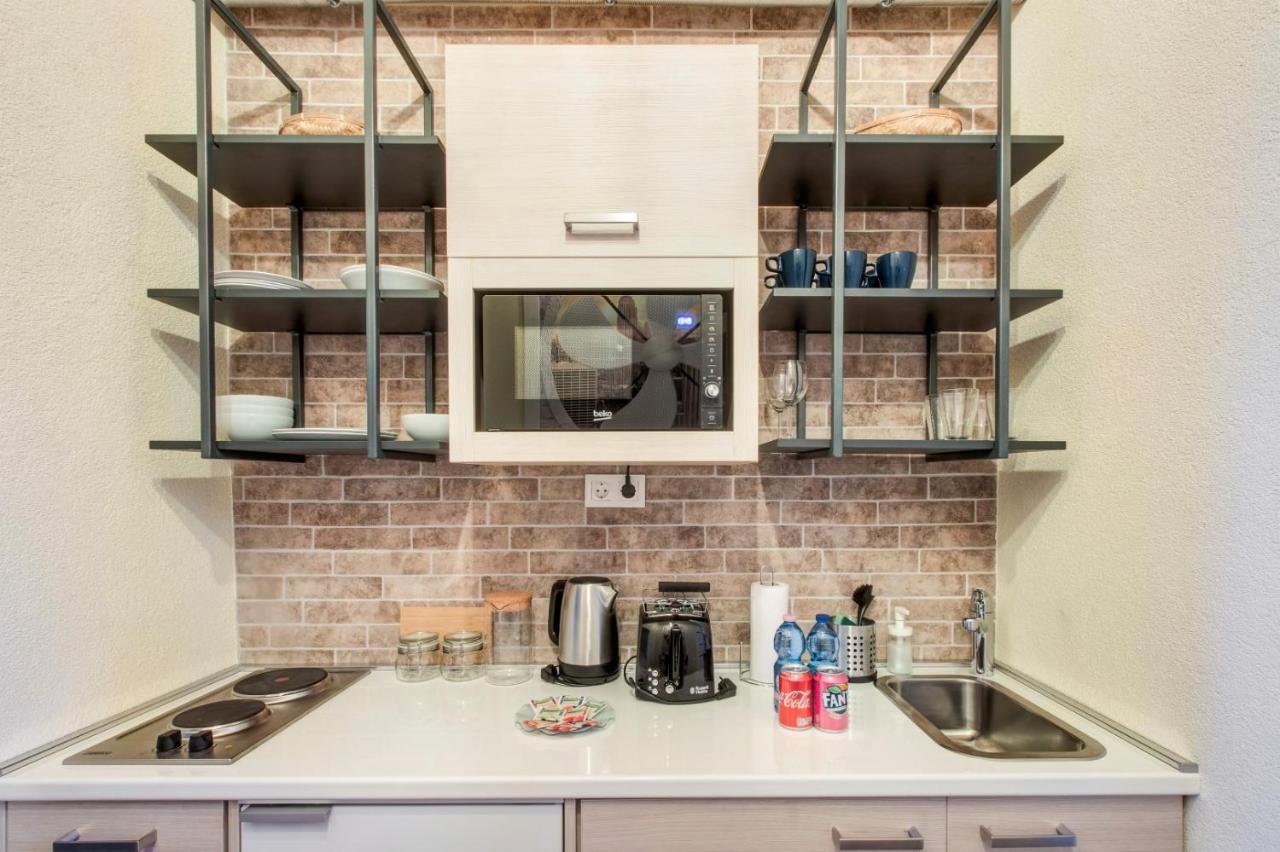 D.Five Jewish Quarter Loft Apartamento Budapeste Exterior foto